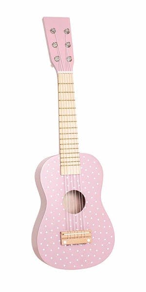 Guitar - Pink-image