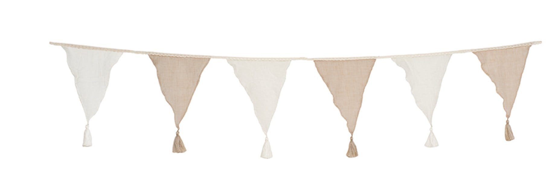 Textile bunting-image