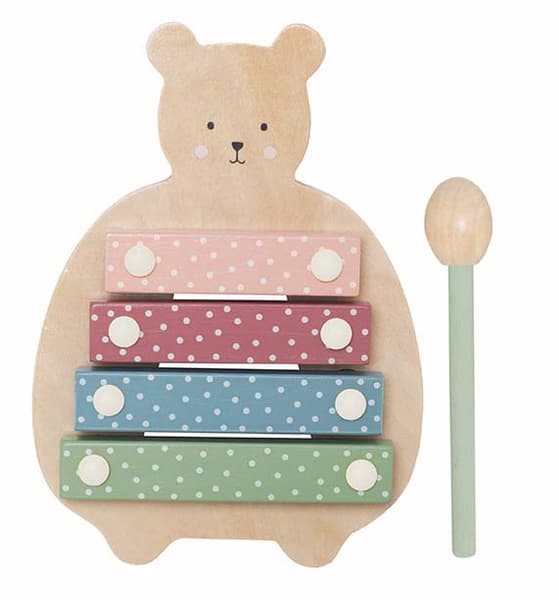 Xylophone - Teddy-image