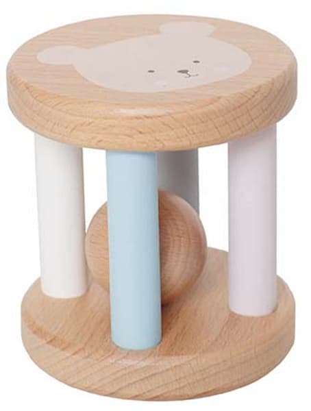 Baby rattle-image