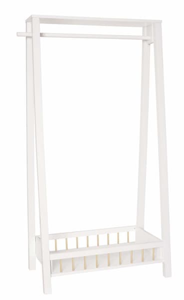 Clothes rail - White-image