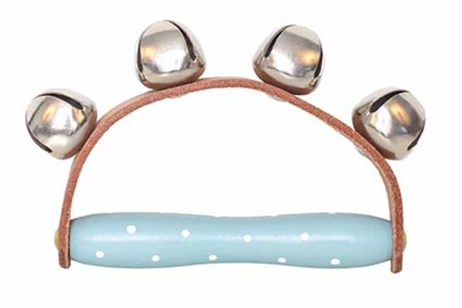 M14082 Cluster bells - Blue-image