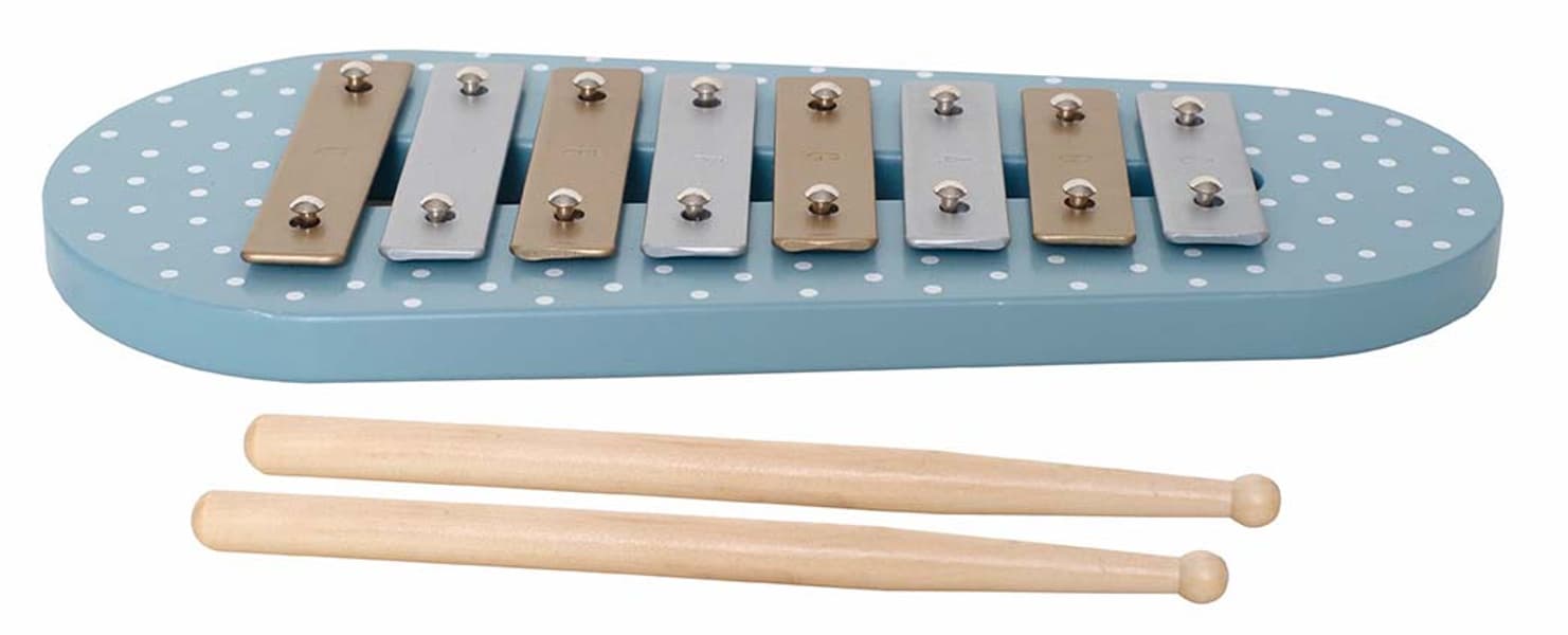 Xylophone - Blue-image