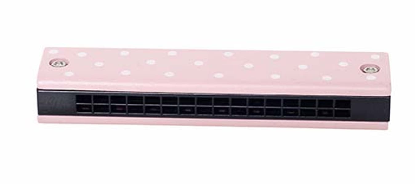 M14090 Harmonica - Pink-image