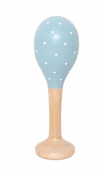 M14094  Maraccas - Blue-image