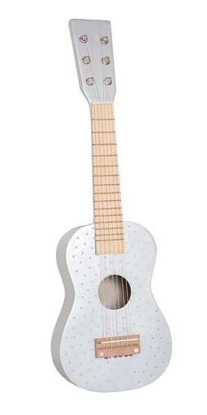 Guitar - Silver-image