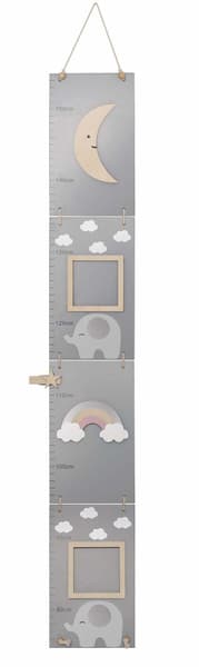 Growth Chart - Elephant-image