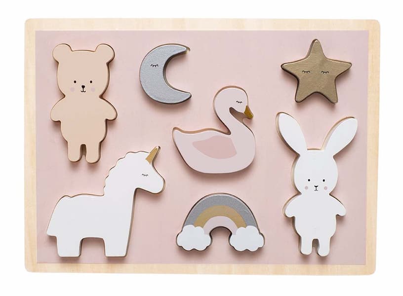 Puzzle - Unicorn-image