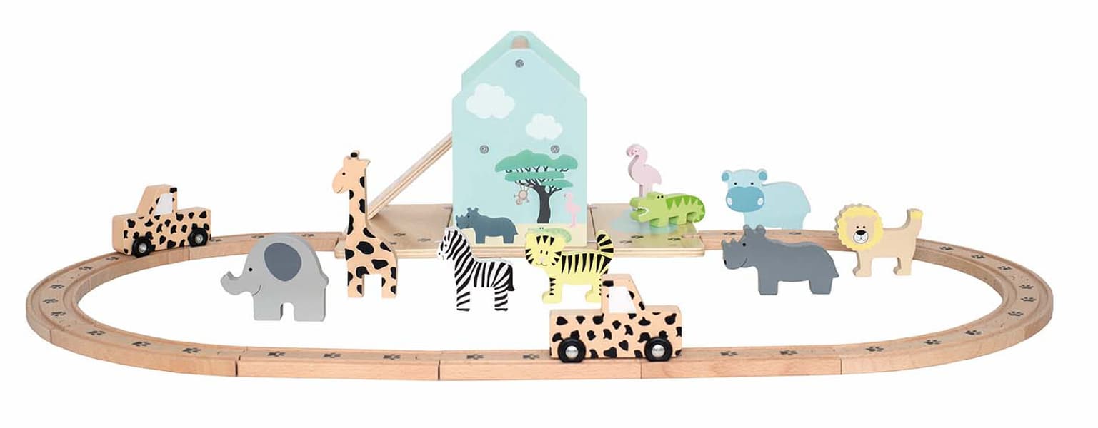 Go On Safari-image