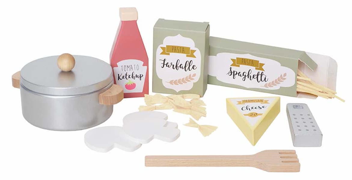 Pasta Set-image