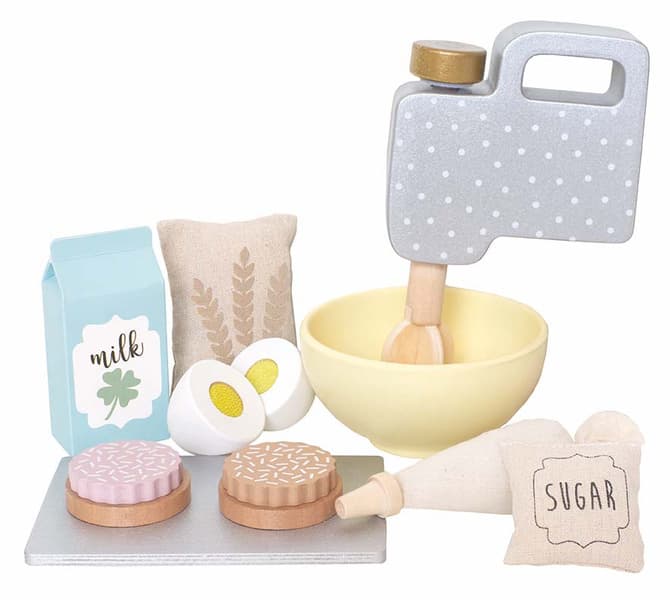 Baking Cookies-image