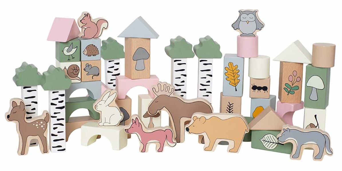 Building Blocks - Forest-image
