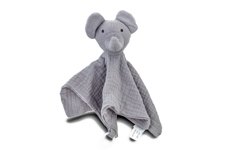 Pacifier buddy - Elephant-image