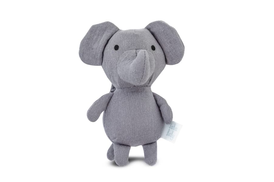 Pacifier buddy - Elephant-image