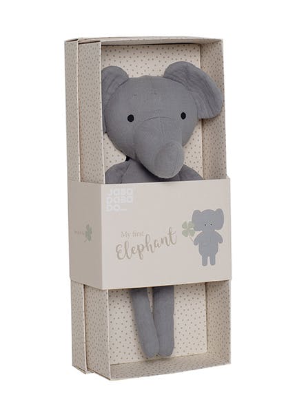 Gift box Buddy - Elephant-image