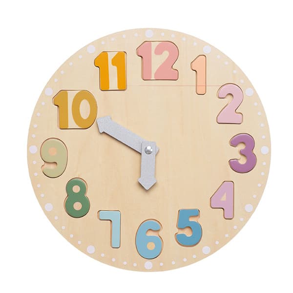 Puzzle Clock-image