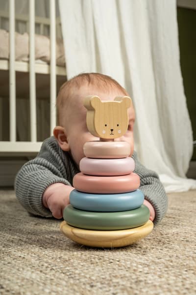 Play and learn box for 6-12 months-image