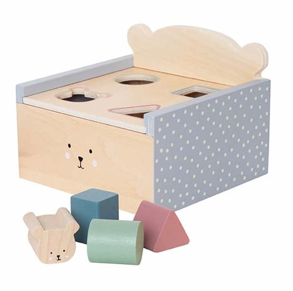 Sorter Box - Teddy-image