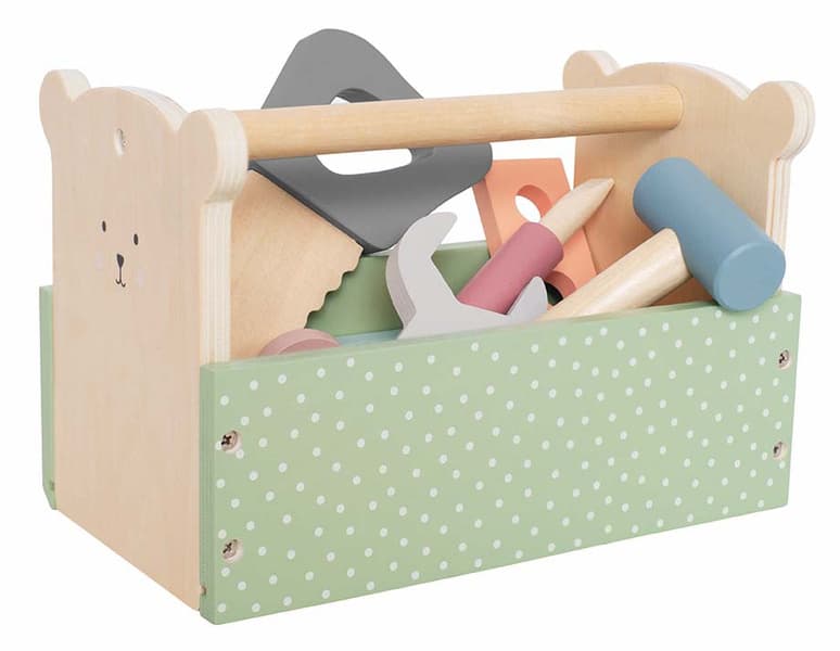 Toolbox - Teddy-image