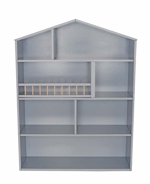 House Shelf Large - Grey-image