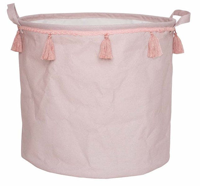 Storage basket - Pink-image