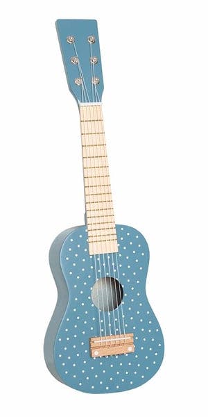 Guitar - Blue-image