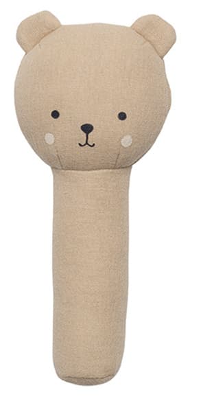 Rattle - Teddy-image