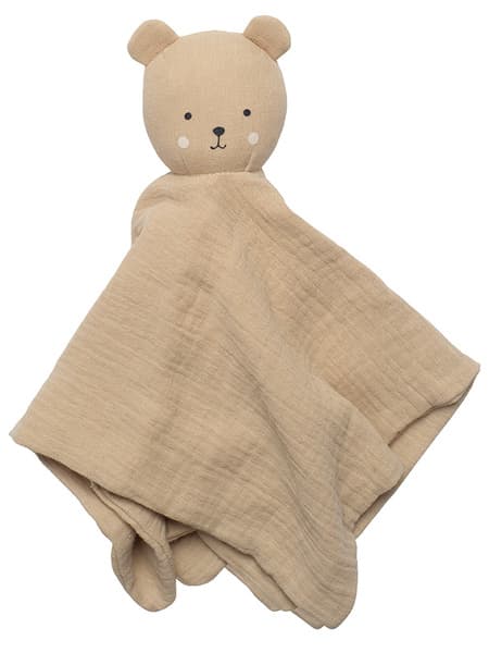 Cuddle blankie - Teddy-image