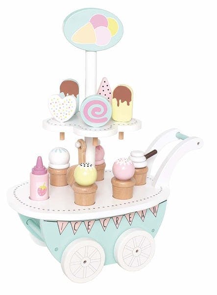 Ice Cream Trolley-image
