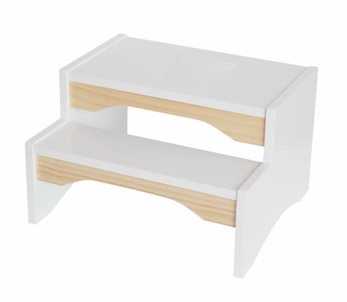 Stepstool - White-image