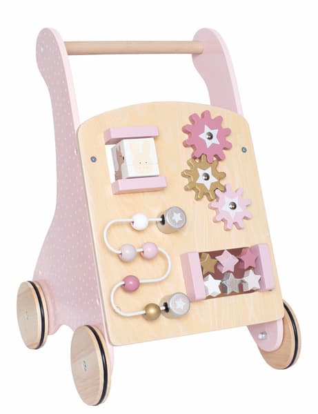 Activity wagon - Bunny-image