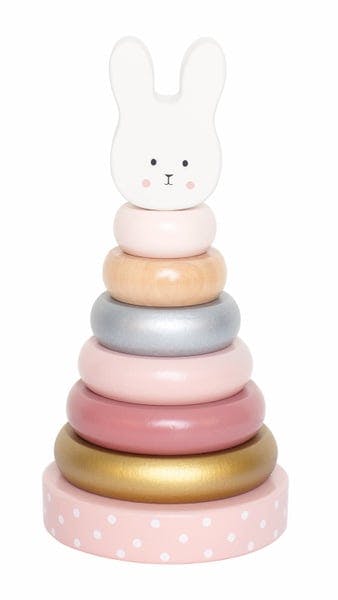 Stacking toy - Bunny-image