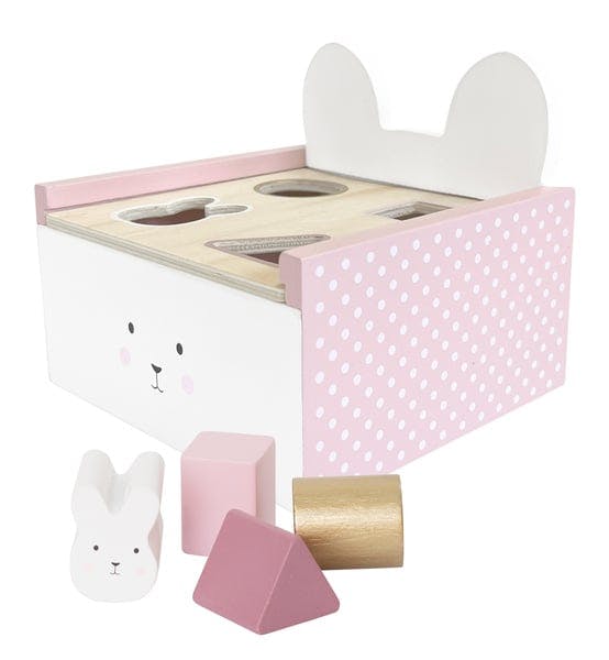 Sorter box - Bunny-image