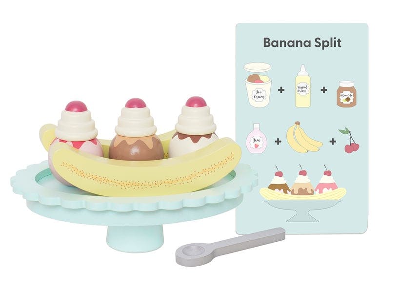Banana split-image