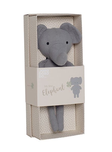 N0186 Gift box Buddy - Elephant-image