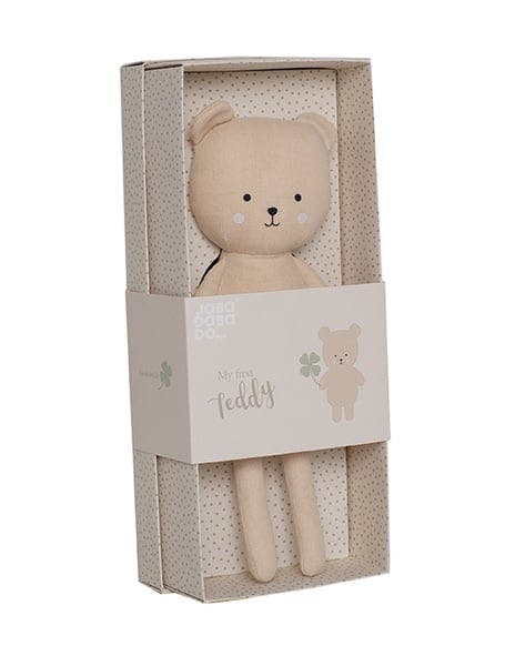 N0185 Gift box Buddy - Teddy-image