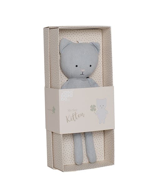 Gift box Buddy - Kitten-image