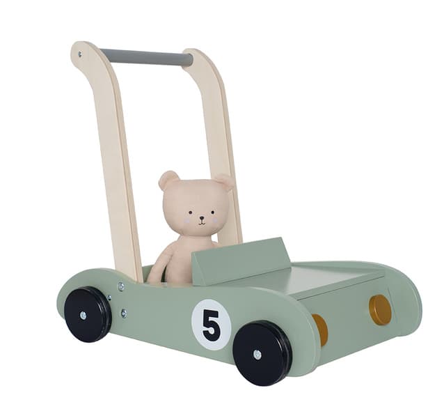 Baby walker - Teddy-image