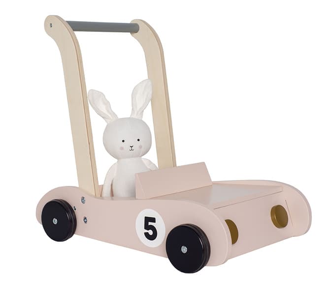 Baby walker - Bunny-image